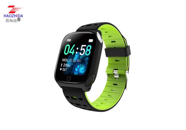 HZD1907W  smart watch ECG heart rate blood pressure oxygen oxygen sleep monitoring weather forecast sports step