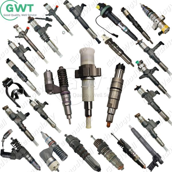 Injetores diesel C11 C13  originais 253-0680 253-0608 292-3666 249-0713 249-0705
