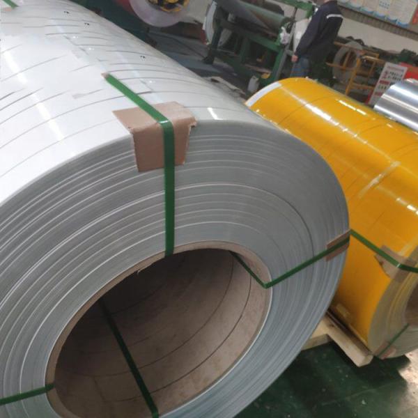 Aluminum Magnesium Manganese Color Aluminum Roll Coil 5052 5083 Color Coated Aluminum Coil For Channel Letter