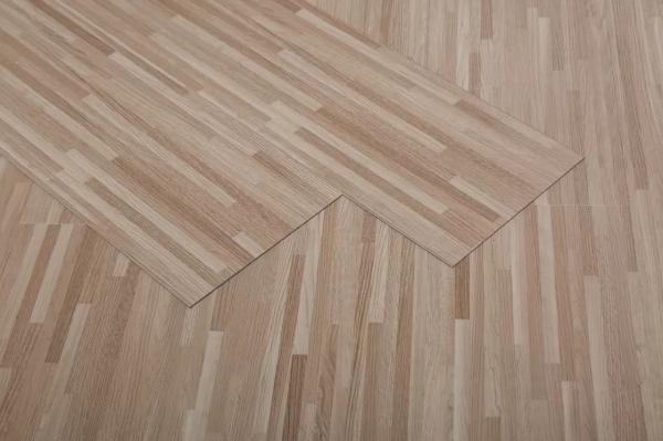 6×36 Pvc Wood Plank Flooring Thickness 2.0mm Wooden Vinyl Plank Flooring