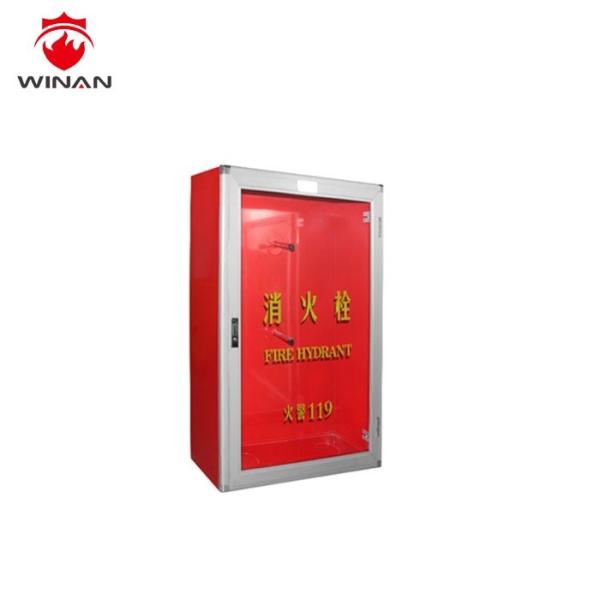 Frp Fiberglass Fire Hose Cabinet Marine Grade for Emergency Rescue