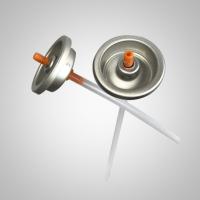 Distributeur de peinture de valve en métal pour des boîtes de jet de peinture