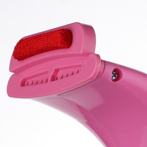 Colorful Handheld Commercial Garment Steamer 800 W Mini Travel Steam Iron