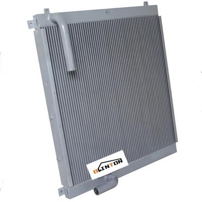 Support 4403414 Oil Cooler Core For Hitachi Excavator EX350-5 EX370-5 EX300-5 EX330-5