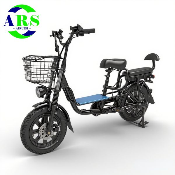 Factory Outlet Yilan 1000W Electric Bike 60V21AH Removable Lithium Battery E-bike 16 Fat Tire For Delivery Service Electric Scooter