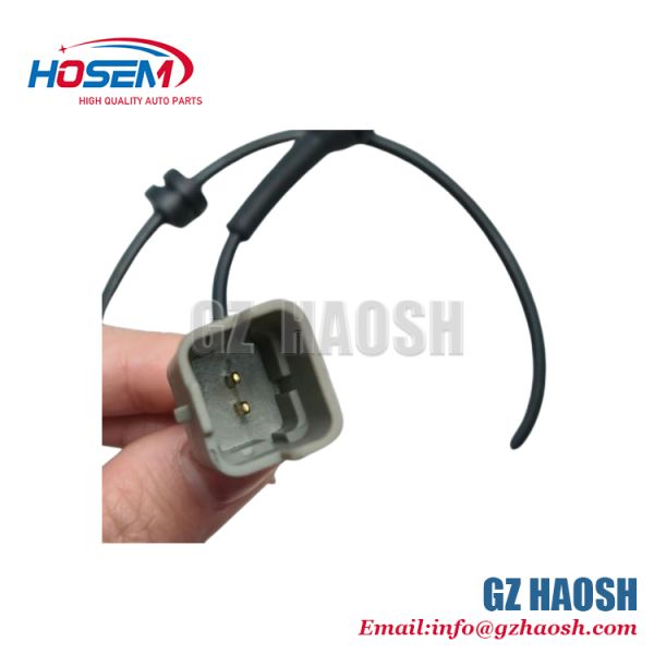 High Quality 4545E8 Rear Left and Right ABS Speed Sensor for Peugeot Citroën DS