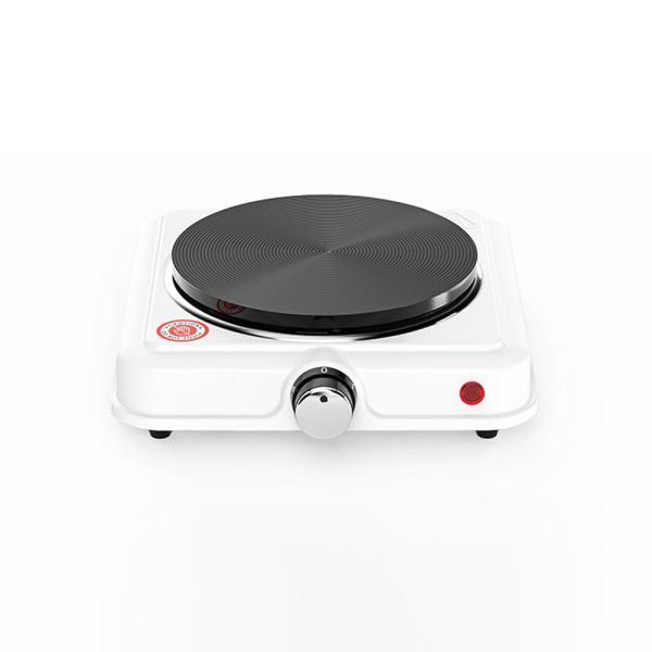 High Quality 1000W Single Burner Electric Cooking Stove Wholesale Coil Hotplate Hot Selling Household Counter Top Installation