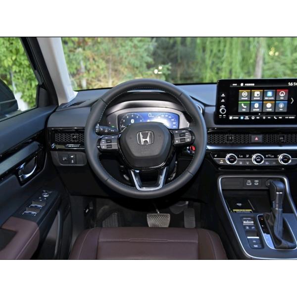Honda CRV 2021 компакт SUV версии 2 приводов наполняет газом электрическую переменную скорость