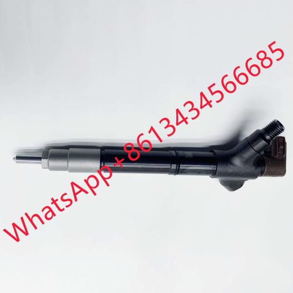 Nueva boquilla de inyector de combustible common rail de motor automático de alta calidad 295900-0050 23670-26060