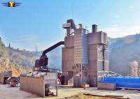Usine concrète mobile de mélange en lots