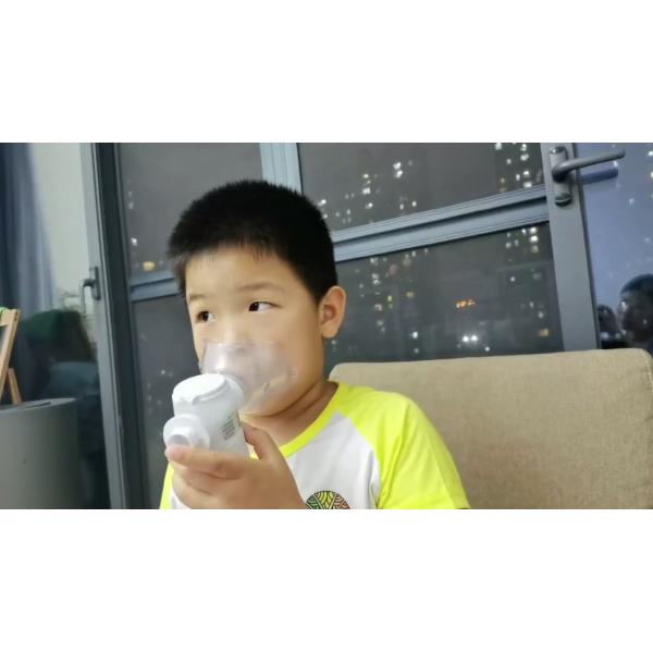 Nebulizer портативная MMAD 3.03μM Waterpoor сетки Inhalator кашля сурдинка медицинского