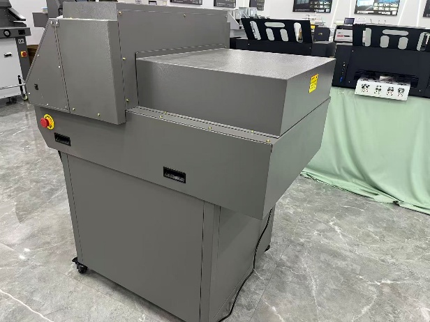 PRY-E500T Computerized PLC Core Automatic High-Speed Electric Paper Cutter Machine