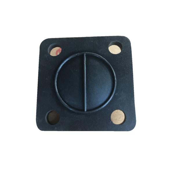 Lightweight Composite Diaphragm With High Elongation For Industrial Applications