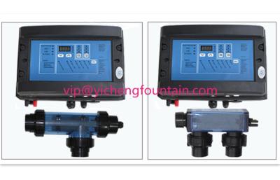Automation Salt Water Chlorinators Swimming Pool Control System Pool Sterilization