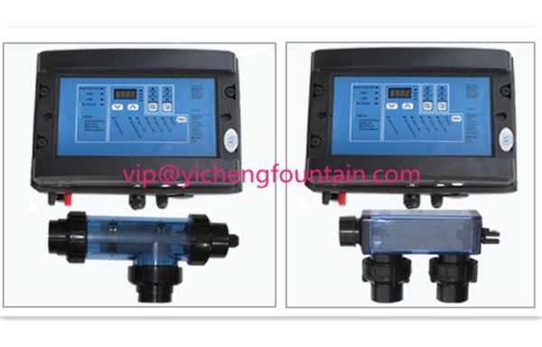 Automation Salt Water Chlorinators Swimming Pool Control System Pool Sterilization