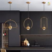 Usado para luz nórdica do pendente da venda quente do diodo emissor de luz da casa/hotel/sala de exposições