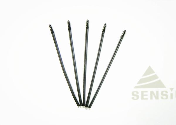 Epoxy Head NTC Temperature Sensor , Miniature Temperature Probe Sensor
