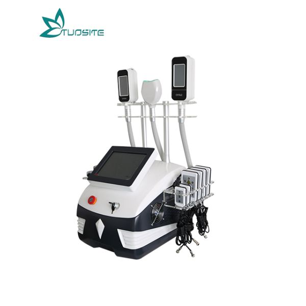 360° Surround Cryolipolysis Equipment For Fat Reduction And Skin Tightening