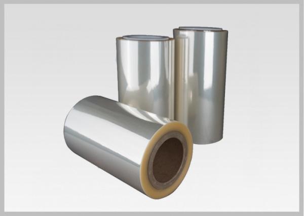 Odorless Printing Grade PVC Shrink Film , Heat Shrink Wrap Packaging Food