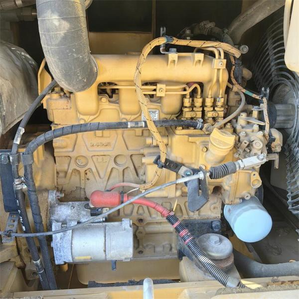 5000 KG Crawler Chain Excavator CAT 305.5 305.5E CR Mini Usato Escavadora Japan Model