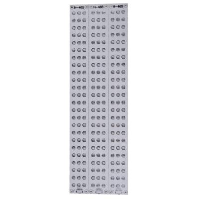 OEM ODM HASL lead free 94V0 LED PCB Board Single Sided Metal Core