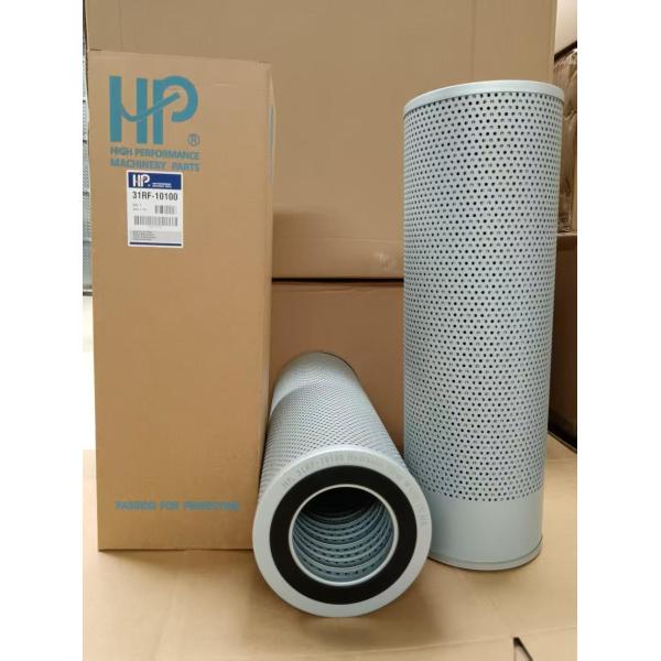 Manufacturers To Provide Professional Hydraulic Filter 31RF-10100 For Excavator Hydraulic Filter 31RF-10100