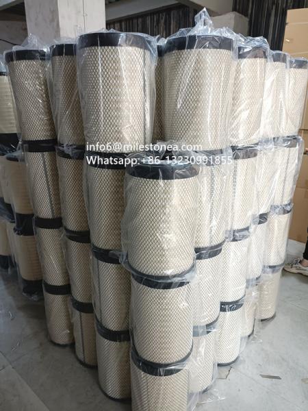 China Factory direct sales Diesel generator air filter AF26531  AF26532 AA90138P for construction machinery parts