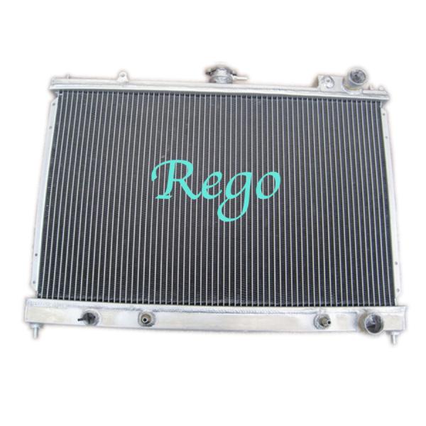 Chevrolet Colorado Aluminum Car Radiators Oem Service With Excellent Air Tightness