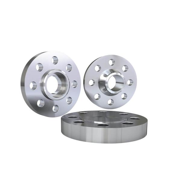 316l Stainless Steel Threaded Pipe Flange With Class 600lb 3 Nominal Pipe Size