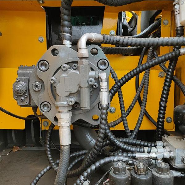 Used Volvo EC210 Excavators Machine Second Hand Volvo Excavator Used Excavator EC210