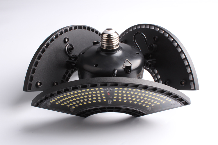 Света СИД UFO шарика ватта 9600lm CUL 80 Deformable