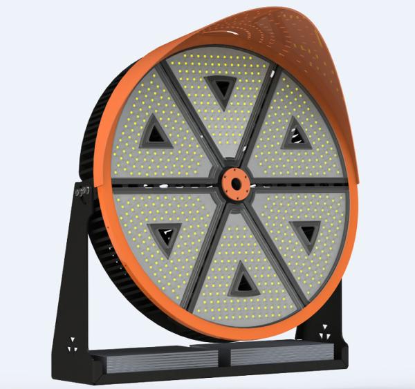 (1)  Aluminum Forging Heat sink LED Sport Light  (2) 900W~1500W LED Sport Light  (3) Power can be 1800W