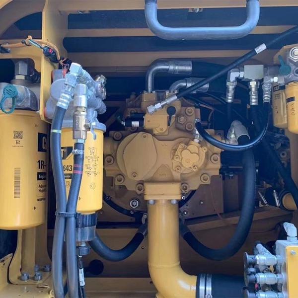 Second Hand Cat 336E Best Work Condition Excavator Used Caterpillar Excavator 336E