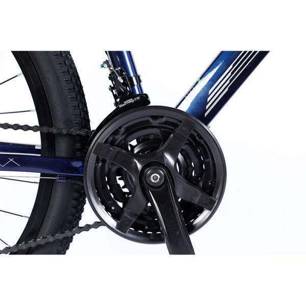 Поставка 26/27.5/29 дюймовый полноподвесный горный велосипед с 21 скоростью и стальным ободом