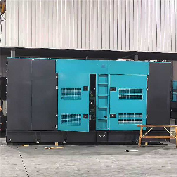 Super Silent Diesel Generator Hotels Standby Generator Eco Friendly Diesel Engine Generator Set