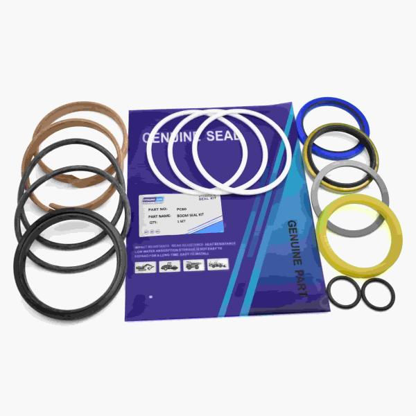 PC60 Boom Cylinder Seal Kit for Komatsu Excavator Hydraulic Repair Kit OEM Replacement
