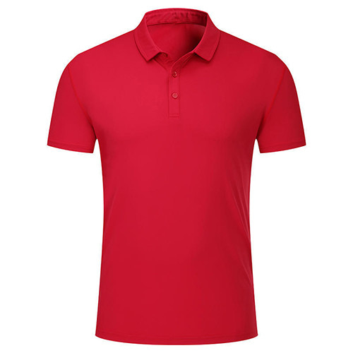 2022 High Quality Lapel Quick Drying Polyamide POLO Shirt With Ice Beads