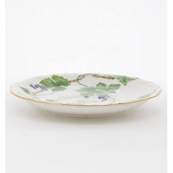 Modern Ceramic Bone China Coffee Tea Cups And Sauce Cup Ceramic