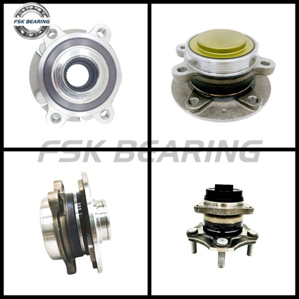 FSKG 3103102XGW01A Rear Wheel Hub Bearing Unit Shaft Head For Great Wall MPV Alpine Mecha ABS Sensor