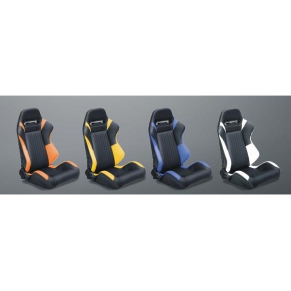 Adjustable Universal PU Leather Sport Car Racing Seats For Adult