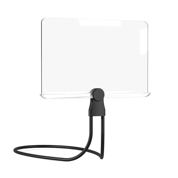 5x Digital Hands-free Screen Magnifier for Reading Portable Large Len Size Amazon sell well