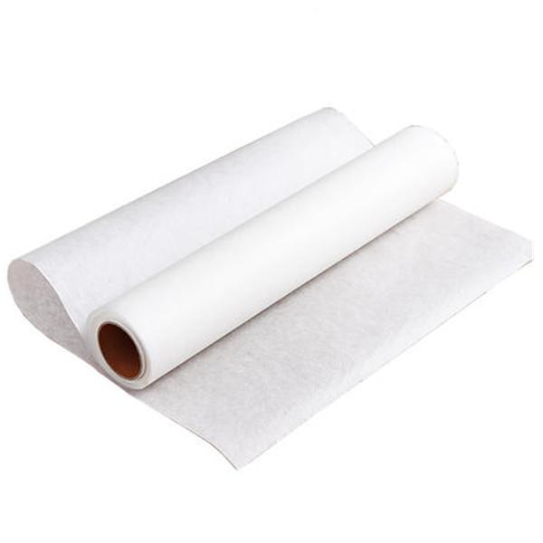 Disposable smooth paper roll hospital exam paper sheet disposable salon spa beauty paper roll for package