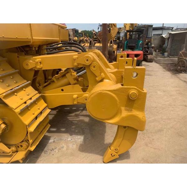 CATD8R 2019 Использованная строительная машина Caterpillar для рытьевого оборудования в Соединенных Штатах