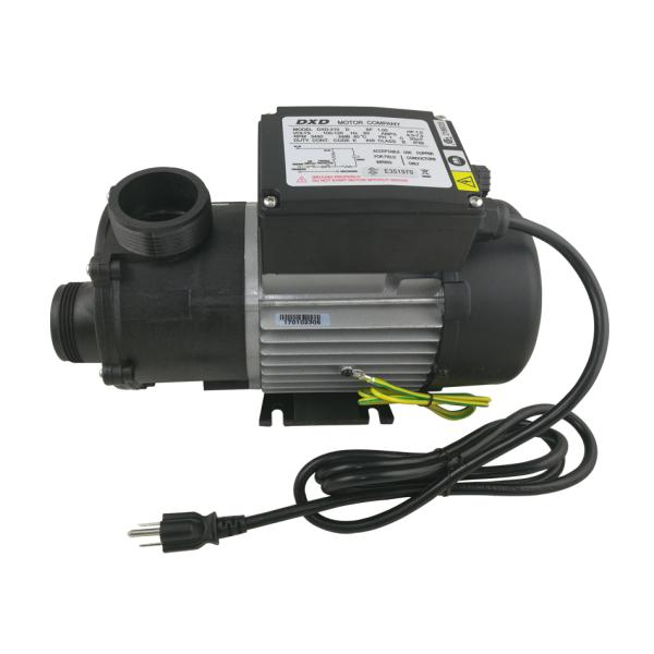 1-1.5HP Bathroom Fixtures And Fittings Air Pump For Massage Bathtub / Swimming Pool