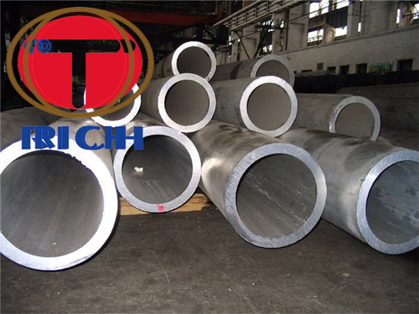 Ферритик двухшпиндельные большие трубки АСТМ А269 аустенитной нержавеющей стали диаметра