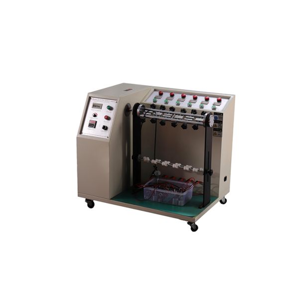 Wire Cable Bending Fatigue Testing Machine
