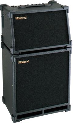 2.0 CH amplifier active stage speaker with function USB/SD/FM