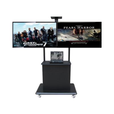 Equipamento de elevação de TV com certificado CE com instalação fácil e equipamento de elevação de TV móvel