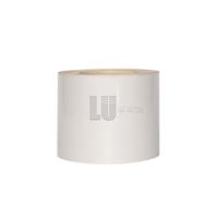 Material reflector personalizado pegatina para automóviles semiacabado placa de matrícula pegatina de película reflectante