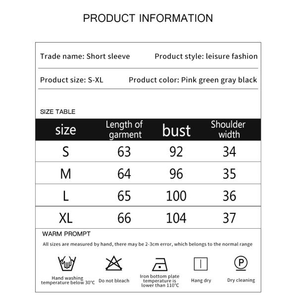 100% cotton Stockpapa Womens Casual T Shirt XS S M L